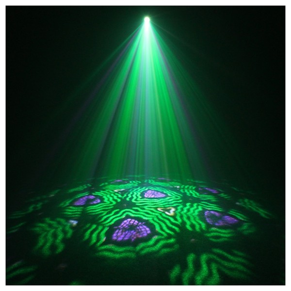 Equinox Kaleido Lighting Effect
