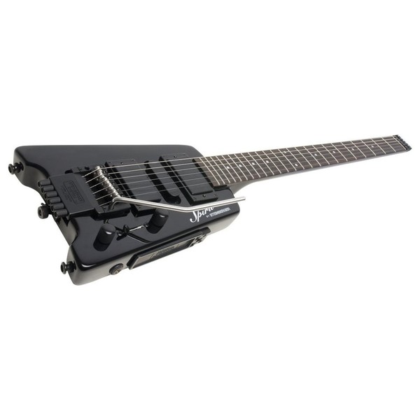 ギター Steinberger Spirit GT-PRO Deluxe Steinberger SPIRIT GT-PRO Deluxe Hot Rod Yellow エレキギター