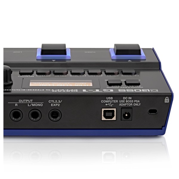 Boss GT-1 Guitar Effects Processor
