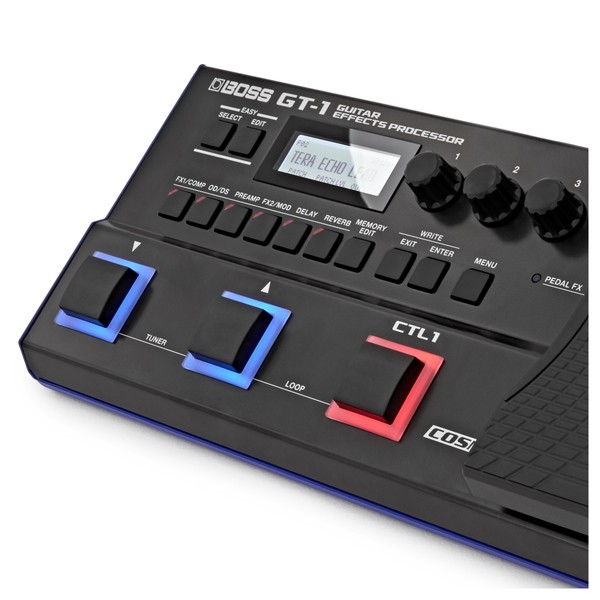 Boss GT-1 Guitar Effects Processor