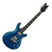 Dean Icon Flame Top Floyd Electric Guitar, Trans Blue Satin - front