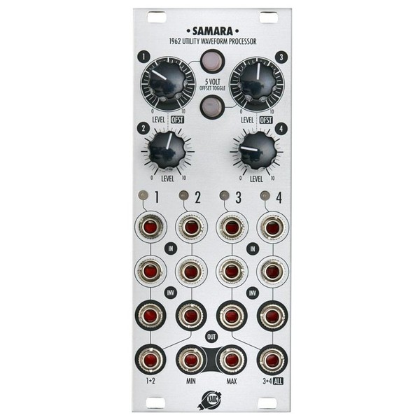 XAOC Devices SAMARA Utility Waveform Processor