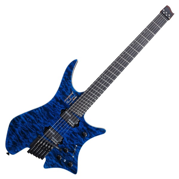 V-BDN VG-Strandberg, Blue
