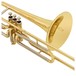 Valve Trombone by Gear4music