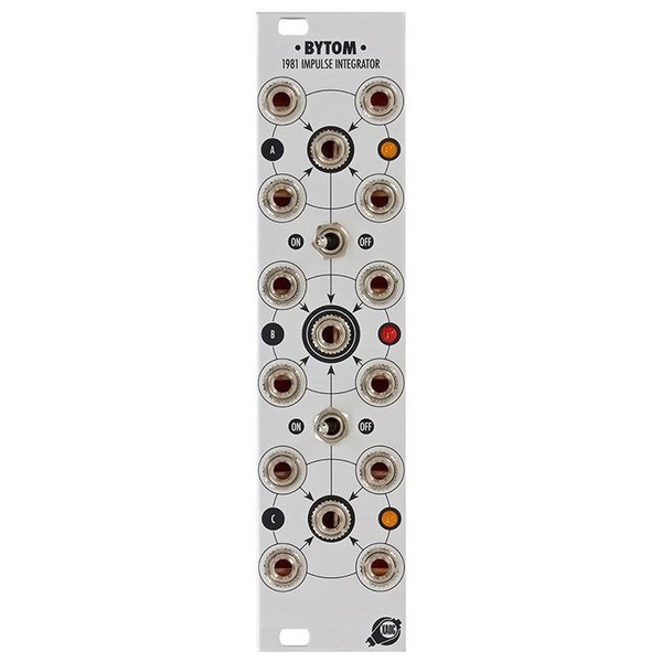 XAOC Devices BYTOM Impulse Integrator