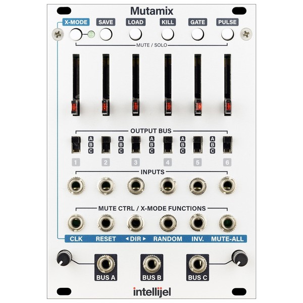 Intellijel Mutamix