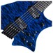 Boss V-BDN VG-Strandberg Synthesizer Guitar, Blue