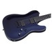 Schecter Hellraiser Hybrid PT Electric Guitar, Ultra Violet Close