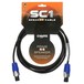 Klotz SC1 Speaker Cable, 1m