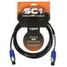Klotz SC1 Speaker Cable, 2m