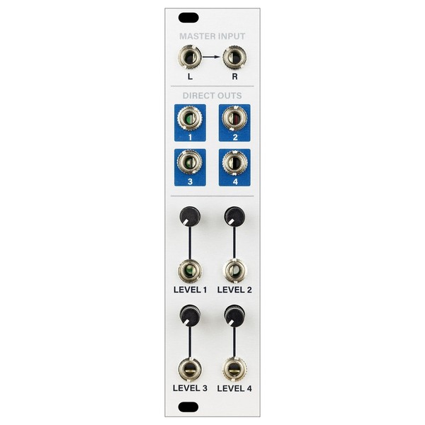 Intellijel Dubmix Mini Expander - Front
