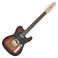 Knoxville Deluxe 12 String Electric Guitar by G4M, Sunburst NearlyNew