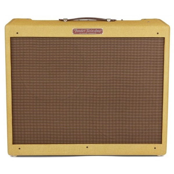 Fender ‘57 Custom Twin Amplifier, Lacquered Tweed