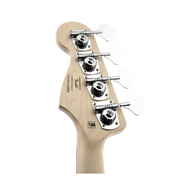 Squier Vintage Modified Jaguar Bass Special Short Scale, Black