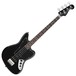 Squier by Fender Vintage Modified Jaguar Bass Special SS, Black