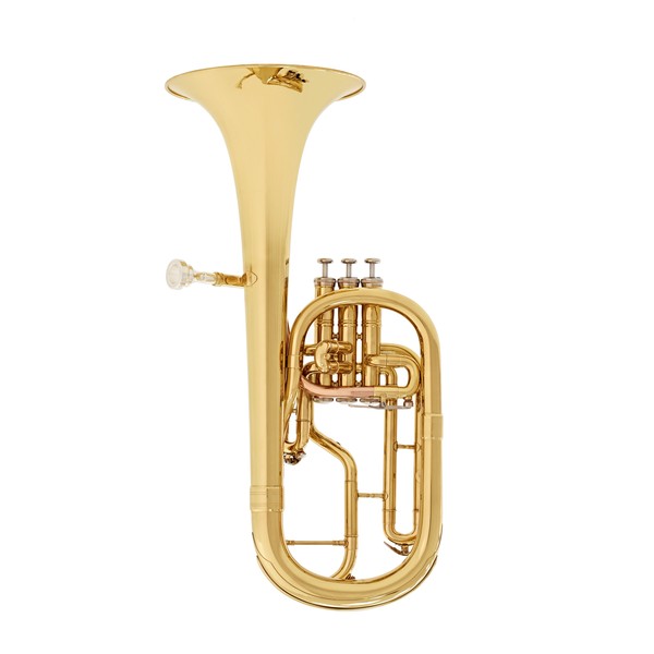 Coppergate Intermediate Tenor Horn, by Gear4music