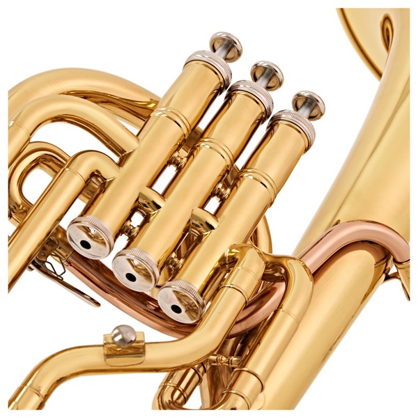 Coppergate Intermediate Tenor Horn, by Gear4music