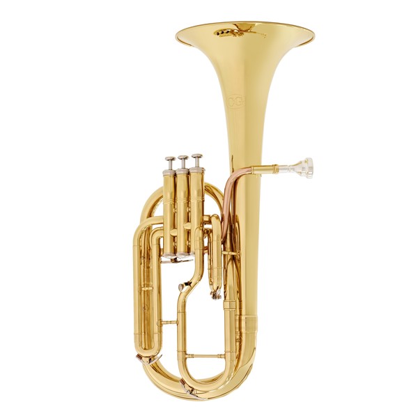 Coppergate Intermediate Tenor Horn, by Gear4music