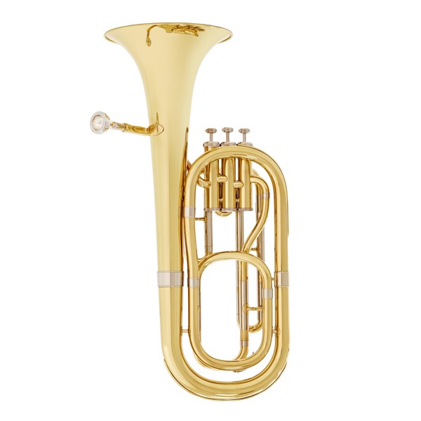 Coppergate Intermediate Baritone by Gear4music