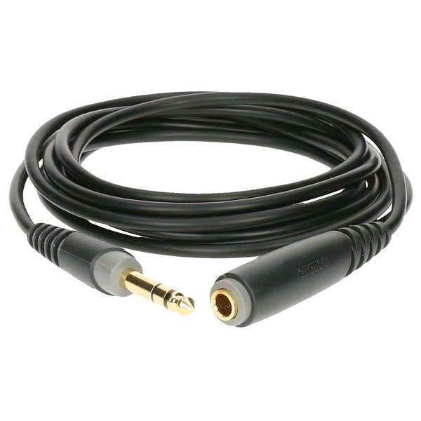Klotz Headphone Extension Cable, 6m
