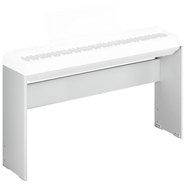 Yamaha L-85WH Stand for Yamaha P-105 White