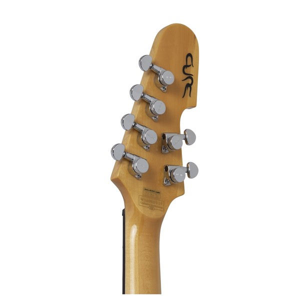 Robert Smith UltraCure Guitar, Black