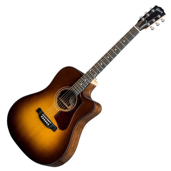 Gibson Hummingbird AG, Walnut Burst (2018)