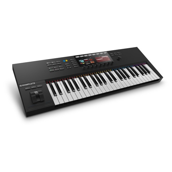 DISC Native Instruments Komplete S49 MK2 With Komplete 11 Ulti at