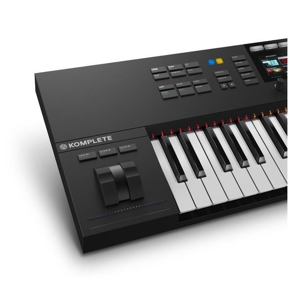 DISC Native Instruments Komplete S49 MK2 With Komplete 11 Ulti at