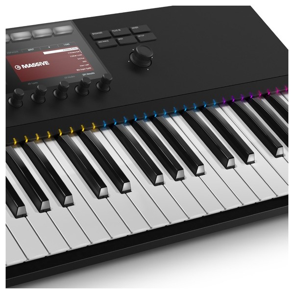 DISC Native Instruments Komplete S49 MK2 With Komplete 11 Ulti at