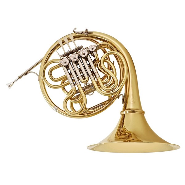 Paxman Series 4 Full Double French Horn