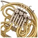 Paxman Series 4 Full Double French Horn