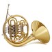 Paxman Series 4 Full Double French Horn