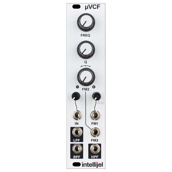 Intellijel uVCF Main