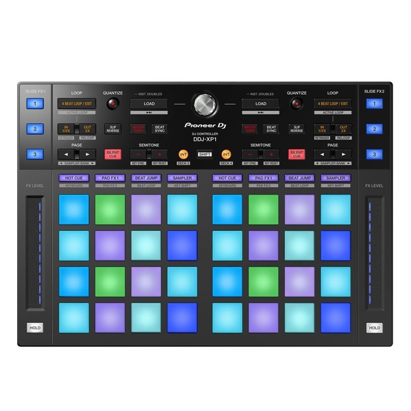 Pioneer DJ DDJ-XP1 DJ Controller - Top