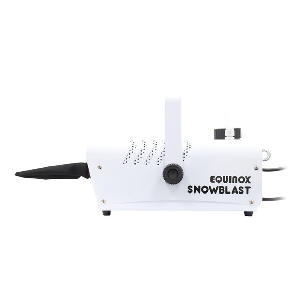 Equinox Snowblast Machine