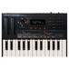 Roland D-05 Linear Synthesizer With Roland K-25m Keyboard - Top