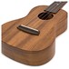 Kala Elite Series KOA 1 Concert Ukulele, Gloss Natural