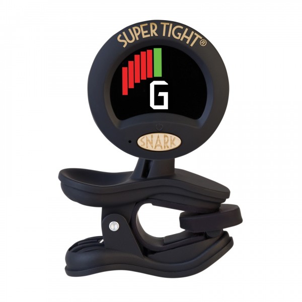Snark ST8 Supertight Tuner, Black