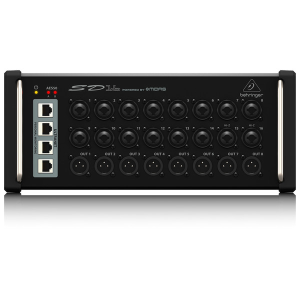 Behringer SD16 Digital Snake