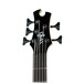 Tobias Toby Deluxe V Bass Guitar, Ebony