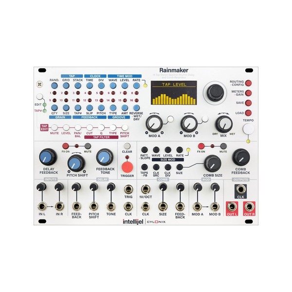 Intellijel Rainmaker Front
