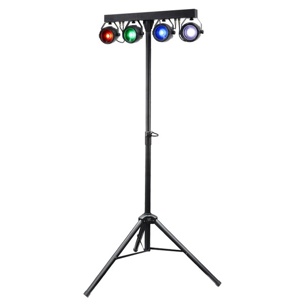 Equinox Microbar COB LED Effects