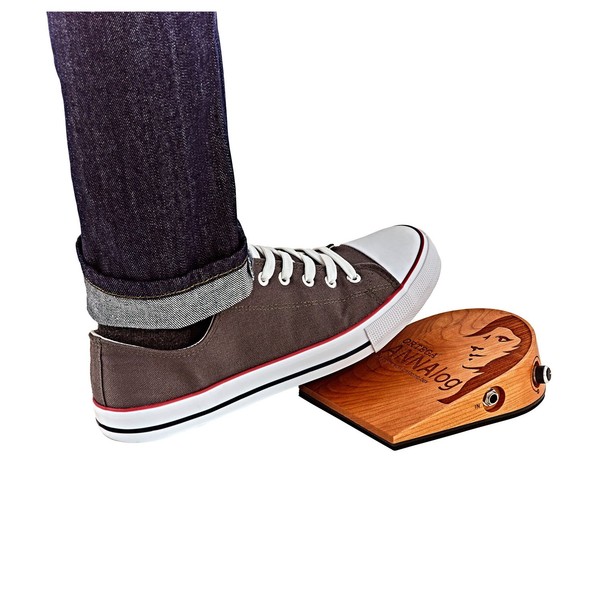 Ortega ANNAlog Percussion Stomp Box - Nearly New | Gear4music