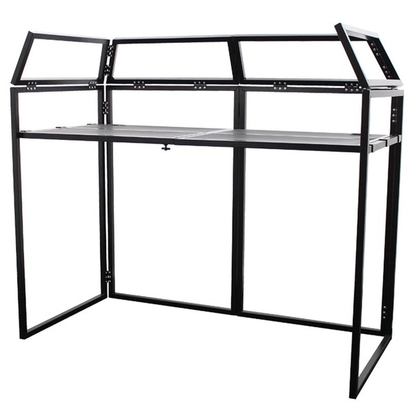 Equinox Aluminium Lightweight DJ Booth MKII Equinox Aluminium Lightweight DJ Booth MKII