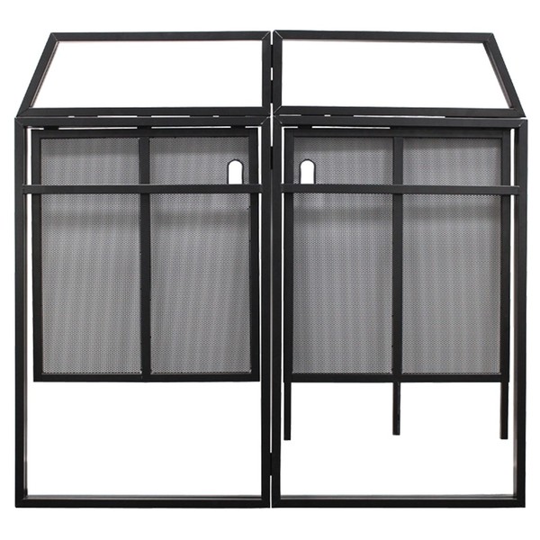 Equinox Aluminium Lightweight DJ Booth Equinox Aluminium Lightweight DJ Booth