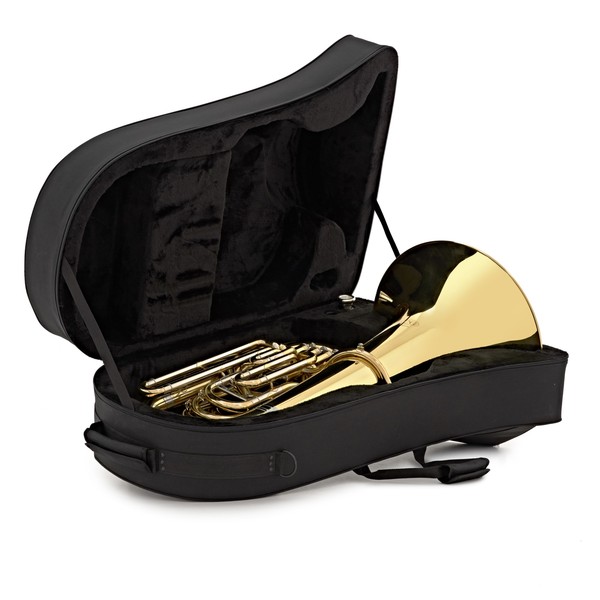 Coppergate 4 Valve Professional Eb Tuba, By Gear4music