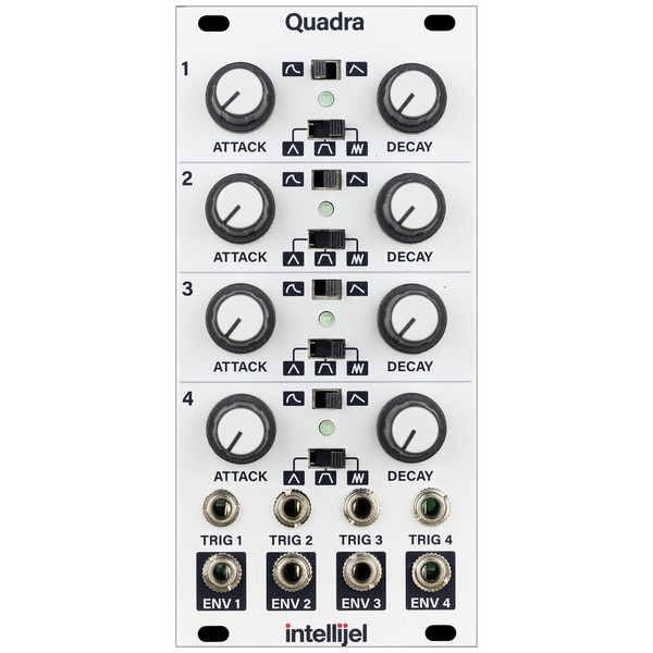 Intellijel Quadra Main