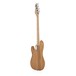 LA II Bass Guitar by Gear4music, Natural