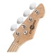 LA II Bass Guitar by Gear4music, Natural